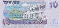 () Банкнота Фиджи  год   ""   UNC